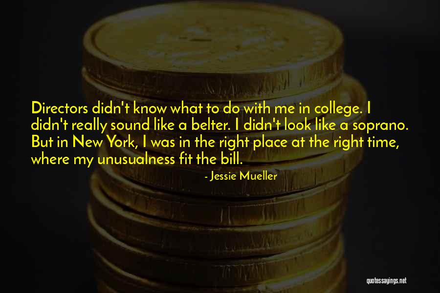 Jessie Mueller Quotes 1241213