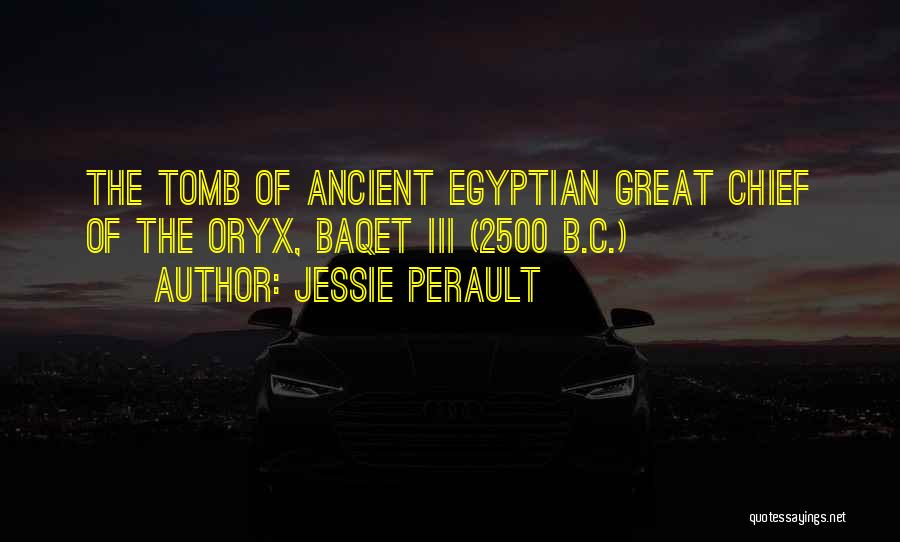 Jessie Perault Quotes 2164236