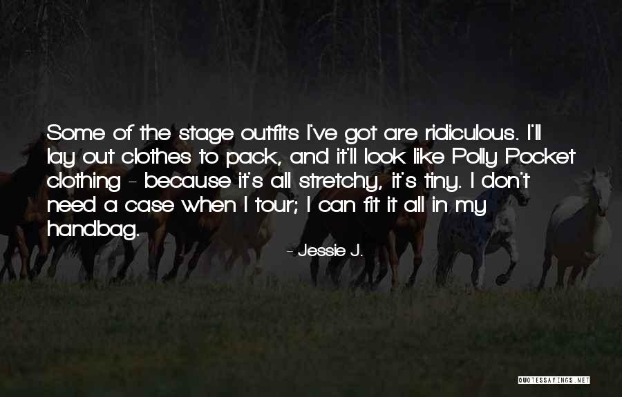 Jessie Quotes By Jessie J.