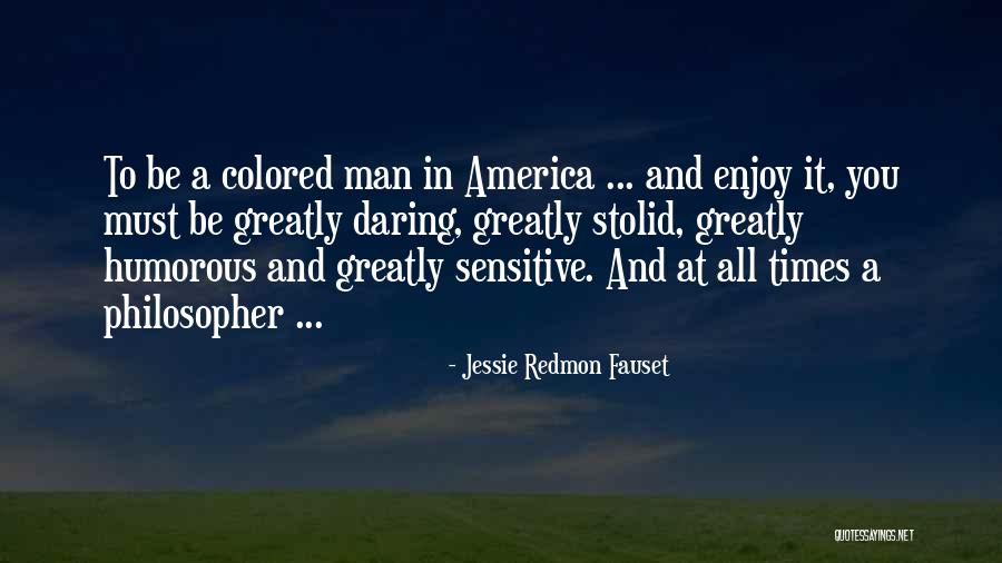 Jessie Redmon Fauset Quotes 428202