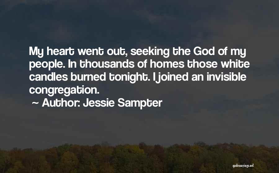 Jessie Sampter Quotes 2163341