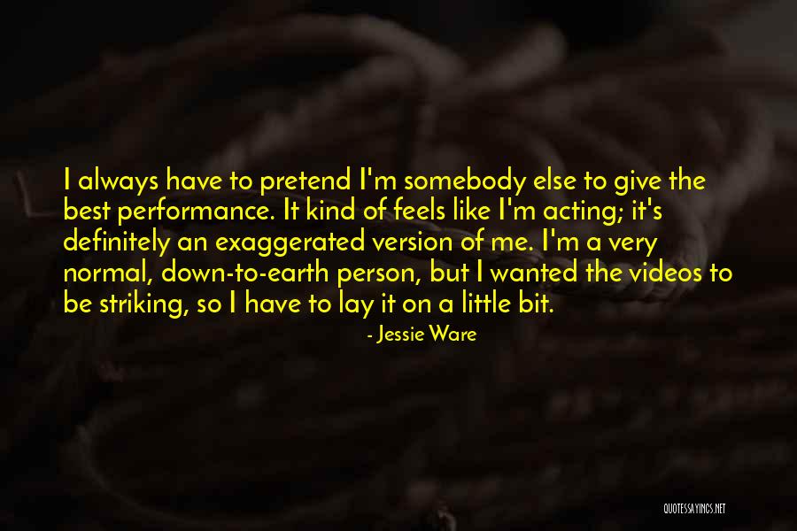 Jessie Ware Quotes 1374138 Jessie Ware Quotes 1374138