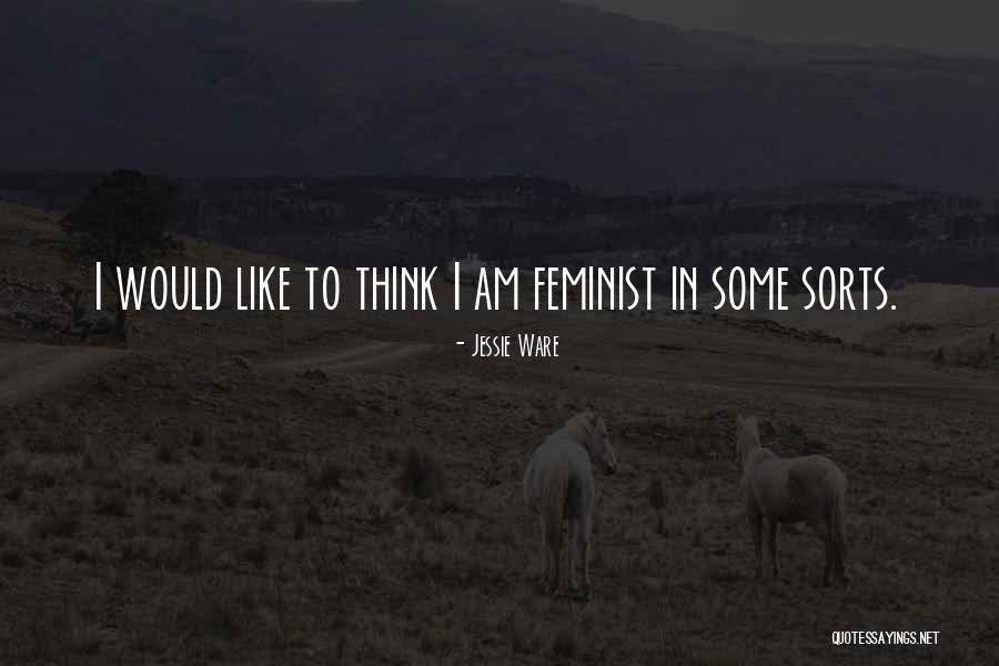 Jessie Ware Quotes 1624803
