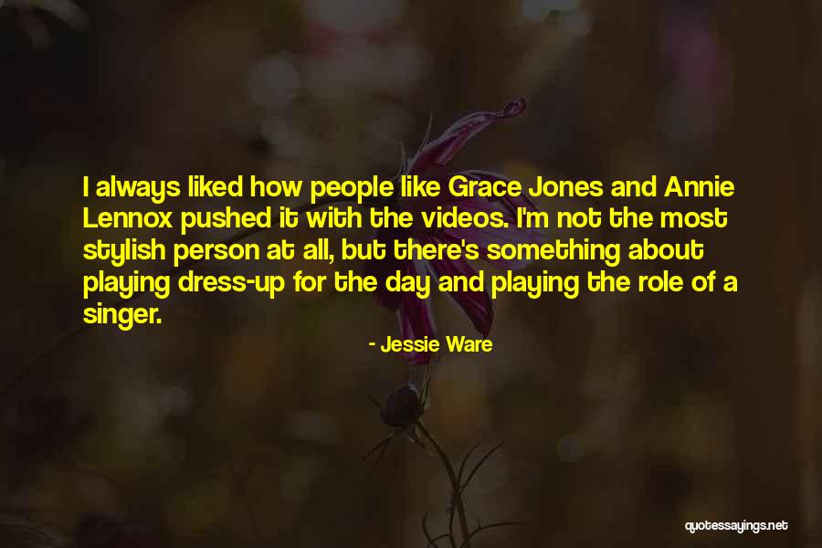 Jessie Ware Quotes 1753632 Jessie Ware Quotes 1753632