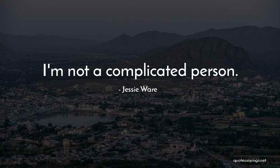 Jessie Ware Quotes 429781 Jessie Ware Quotes 429781
