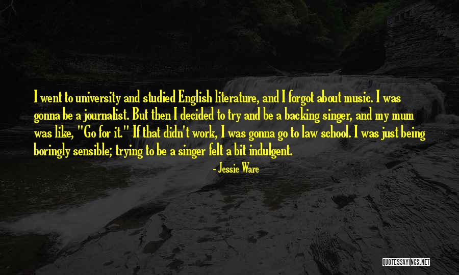 Jessie Ware Quotes 533078 Jessie Ware Quotes 533078