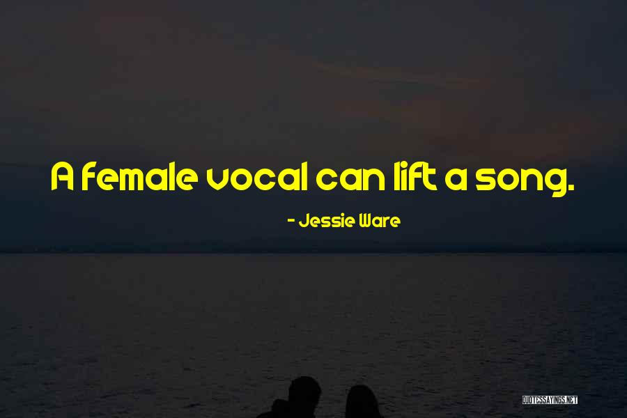 Jessie Ware Quotes 662460 Jessie Ware Quotes 662460