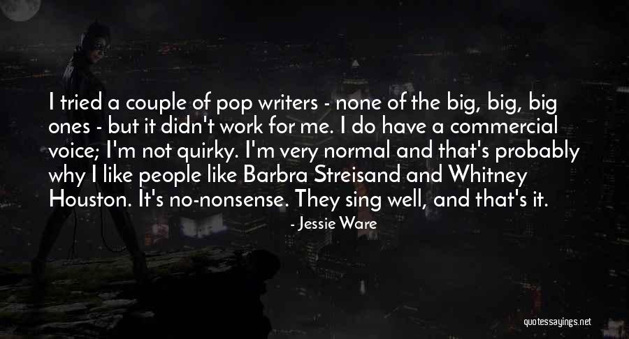 Jessie Ware Quotes 874821 Jessie Ware Quotes 874821