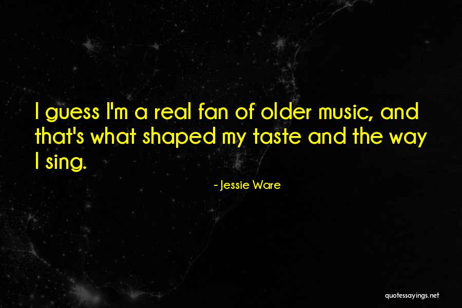 Jessie Ware Quotes 919412 Jessie Ware Quotes 919412