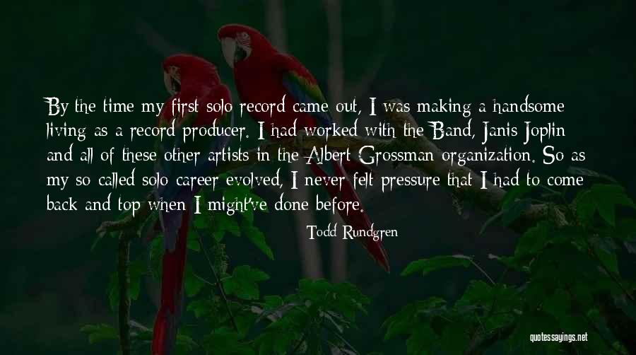 Jessikah Kollatou Quotes By Todd Rundgren Jessikah Kollatou Quotes By Todd Rundgren