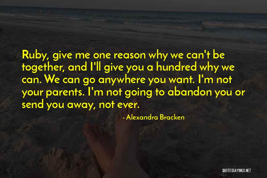 Jessikah Ochoa Quotes By Alexandra Bracken Jessikah Ochoa Quotes By Alexandra Bracken