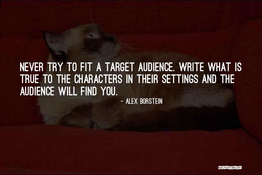 Jessilyn Dunn Quotes By Alex Borstein Jessilyn Dunn Quotes By Alex Borstein