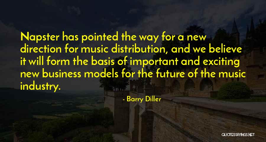 Jessilyn Dunn Quotes By Barry Diller Jessilyn Dunn Quotes By Barry Diller