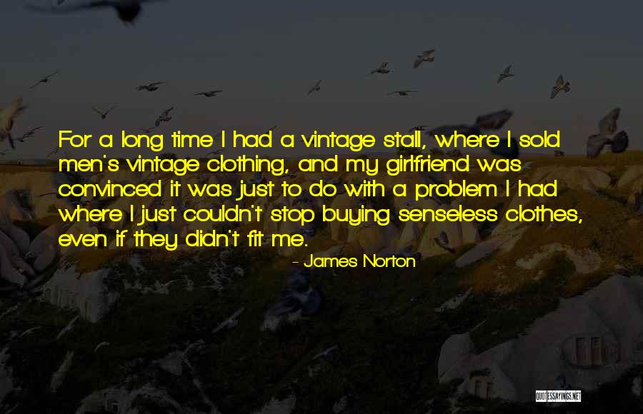 Jessilyn Dunn Quotes By James Norton Jessilyn Dunn Quotes By James Norton