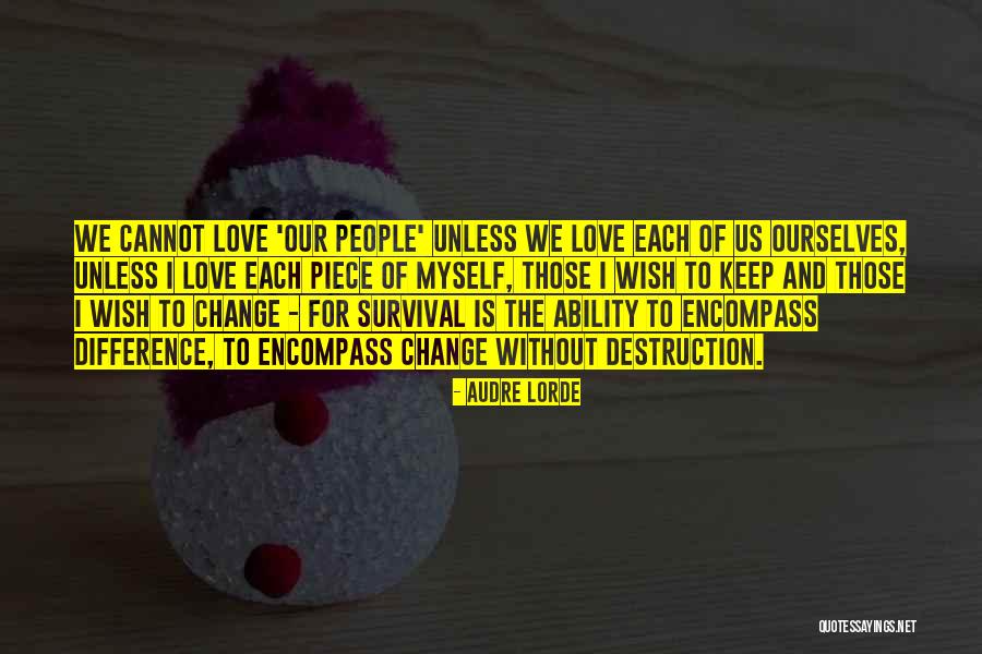 Jessilyn Park Quotes By Audre Lorde Jessilyn Park Quotes By Audre Lorde
