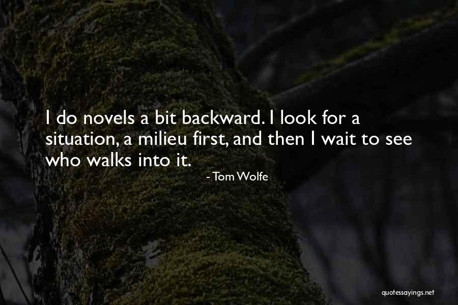 Jessimae Peluso Quotes By Tom Wolfe Jessimae Peluso Quotes By Tom Wolfe