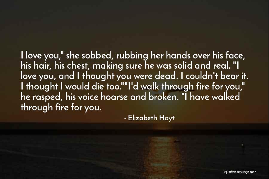Jessiman Goalie Quotes By Elizabeth Hoyt Jessiman Goalie Quotes By Elizabeth Hoyt