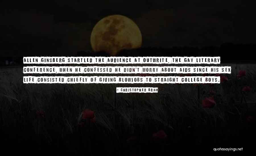 Jesslyn Fagundes Quotes By Christopher Bram Jesslyn Fagundes Quotes By Christopher Bram
