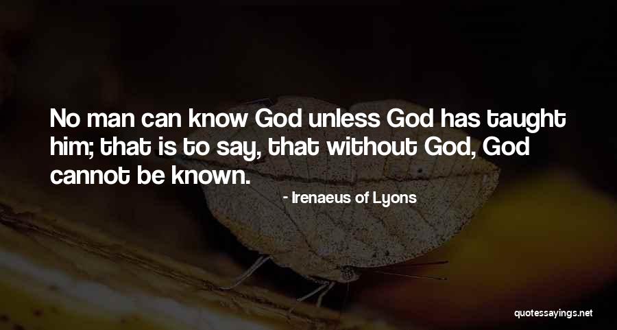 Jesslyn Fagundes Quotes By Irenaeus Of Lyons Jesslyn Fagundes Quotes By Irenaeus Of Lyons