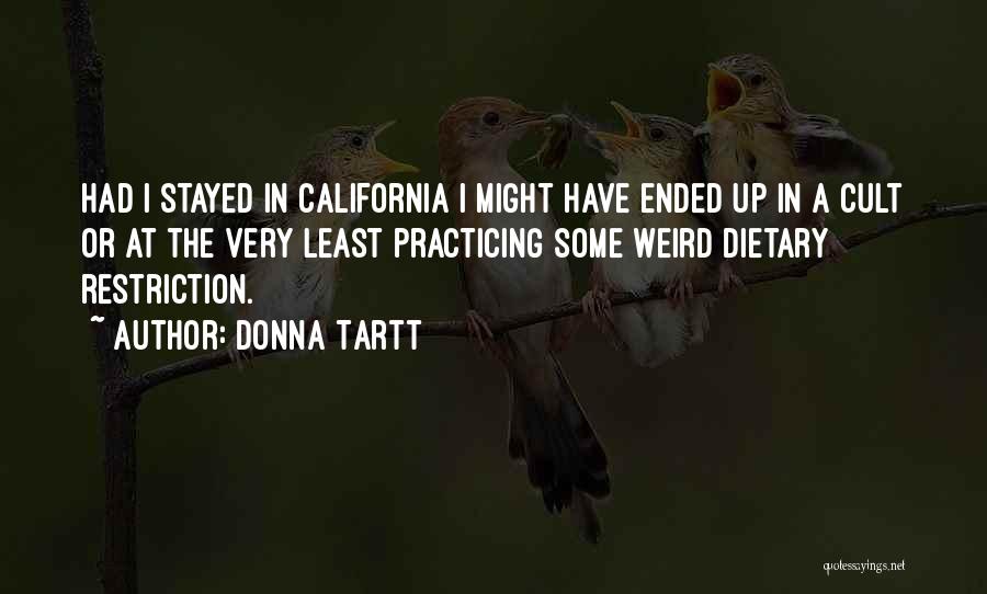 Jesslyn Rich Quotes By Donna Tartt