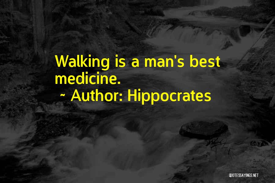 Jesslyn Rich Quotes By Hippocrates