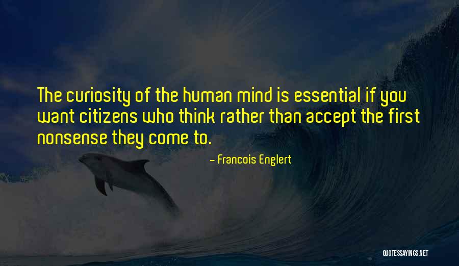 Jessops Proclamation Quotes By Francois Englert Jessops Proclamation Quotes By Francois Englert