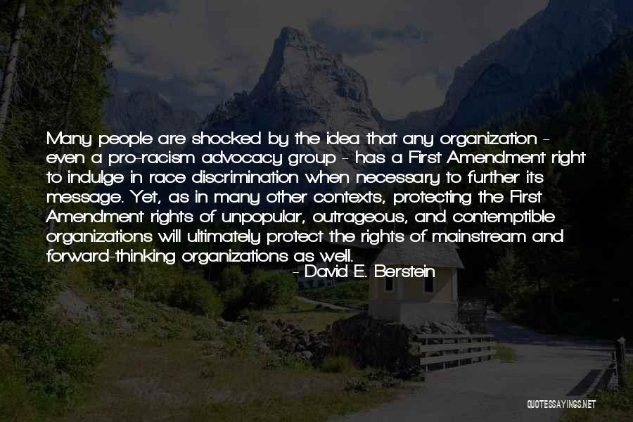 Jessurun De Mesquita Quotes By David E. Berstein Jessurun De Mesquita Quotes By David E. Berstein