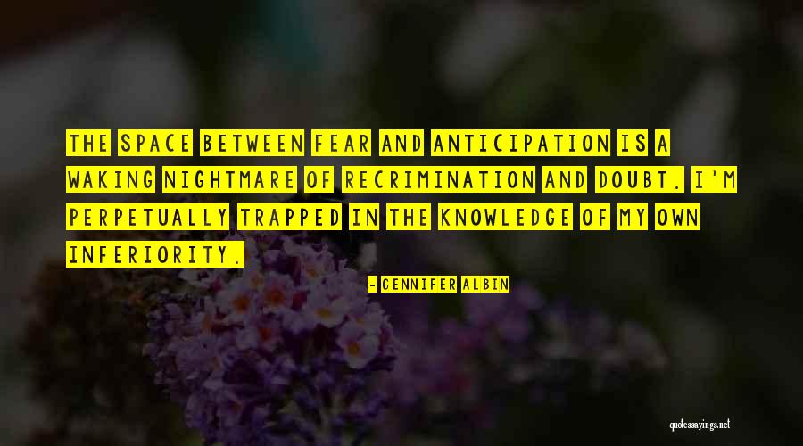 Jessurun De Mesquita Quotes By Gennifer Albin Jessurun De Mesquita Quotes By Gennifer Albin
