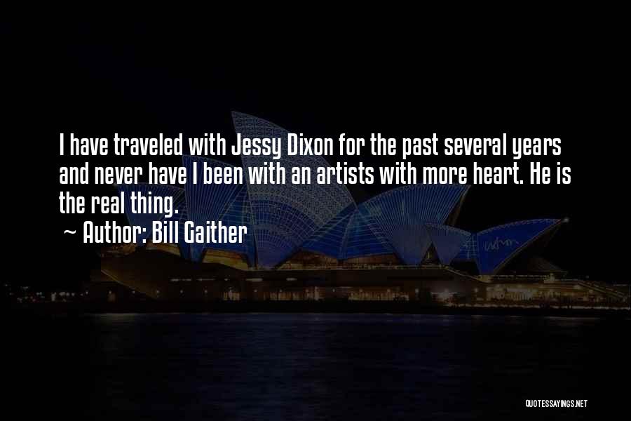 Jessy Dixon Quotes By Bill Gaither