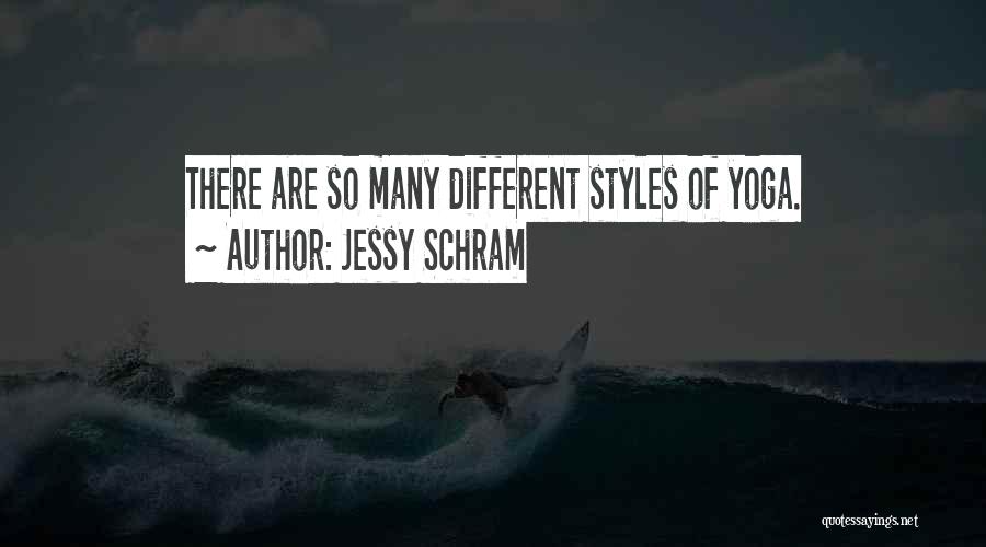Jessy Schram Quotes 745039