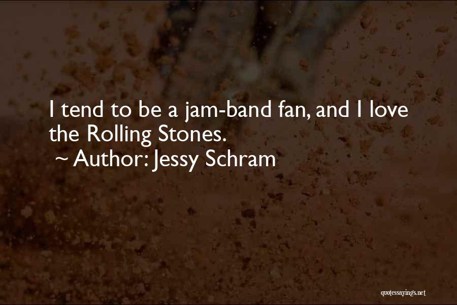 Jessy Schram Quotes 962327