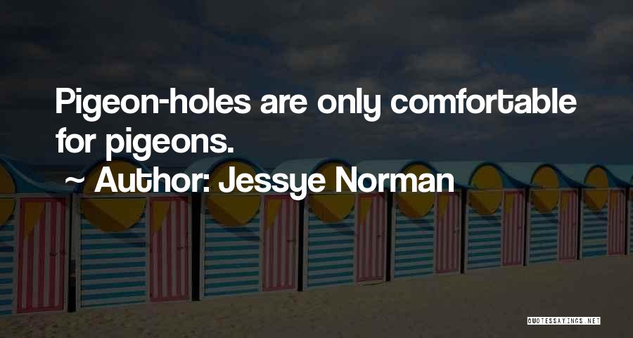 Jessye Norman Quotes 1101496