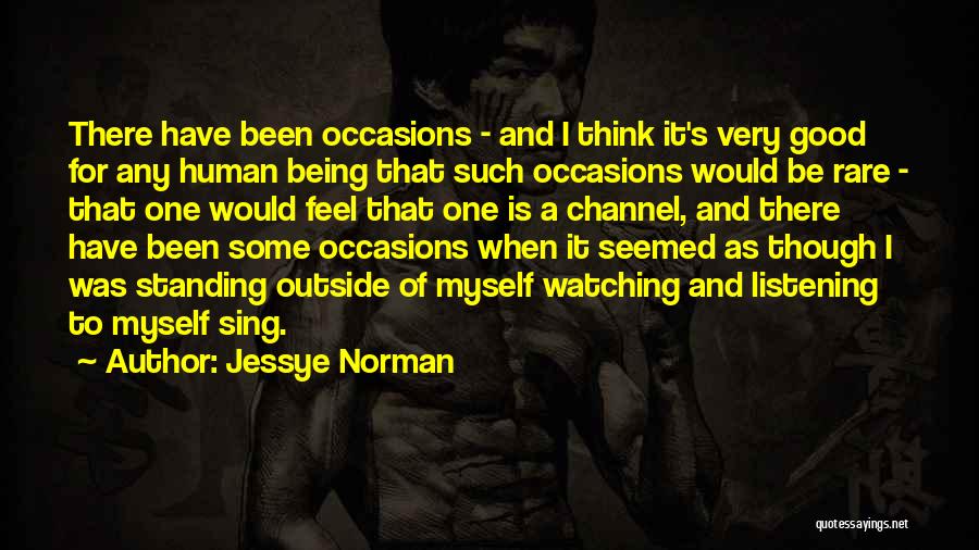 Jessye Norman Quotes 1262027