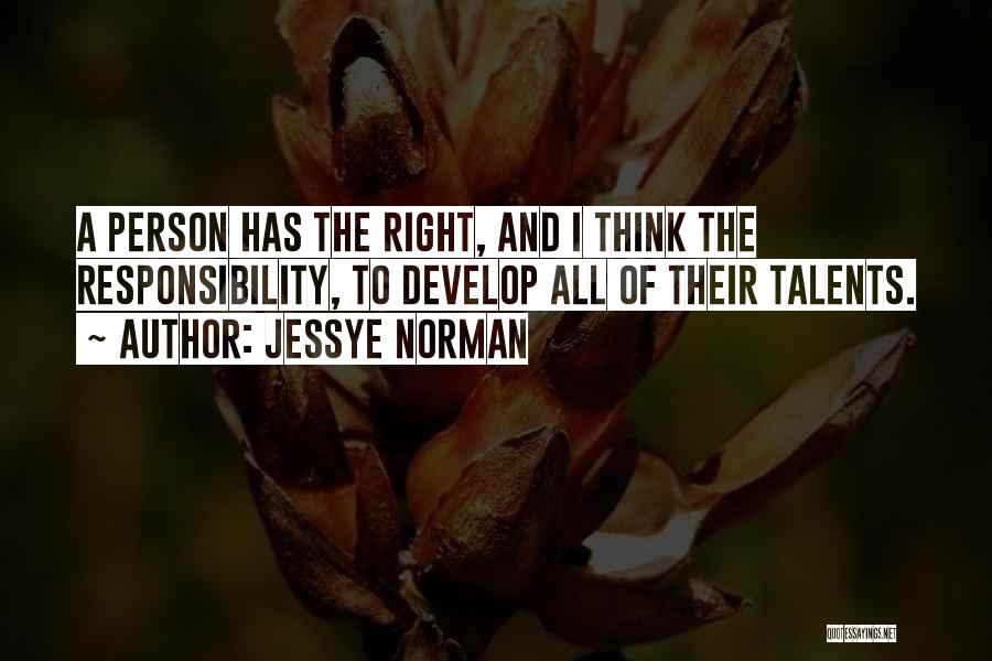 Jessye Norman Quotes 141738