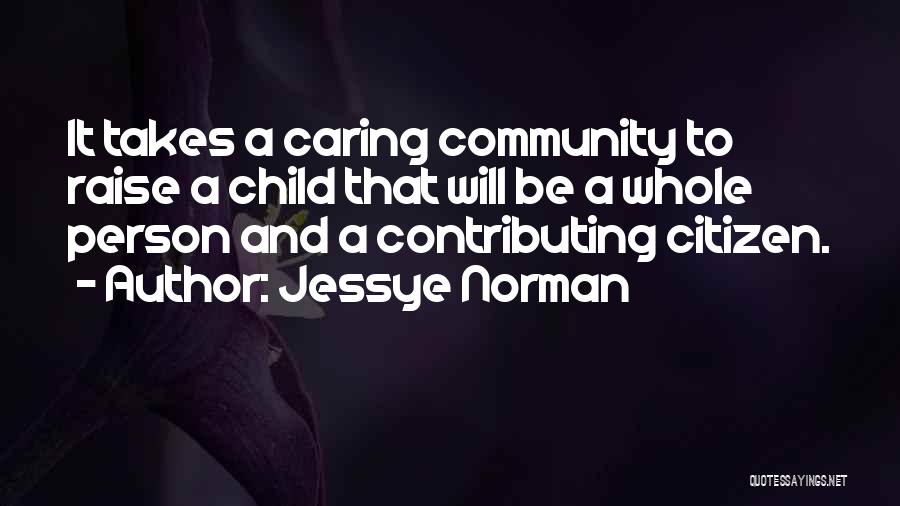 Jessye Norman Quotes 360432