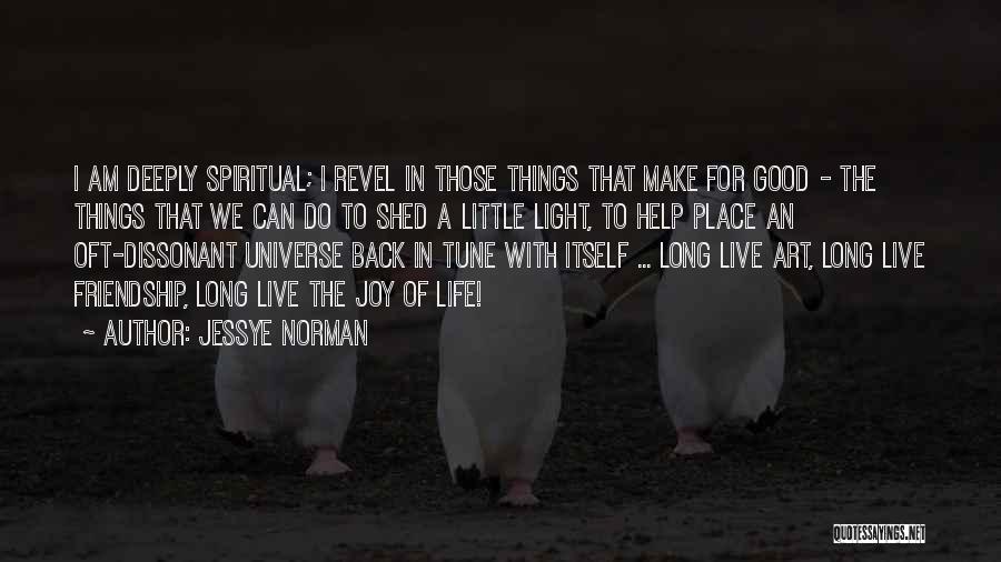 Jessye Norman Quotes 565832