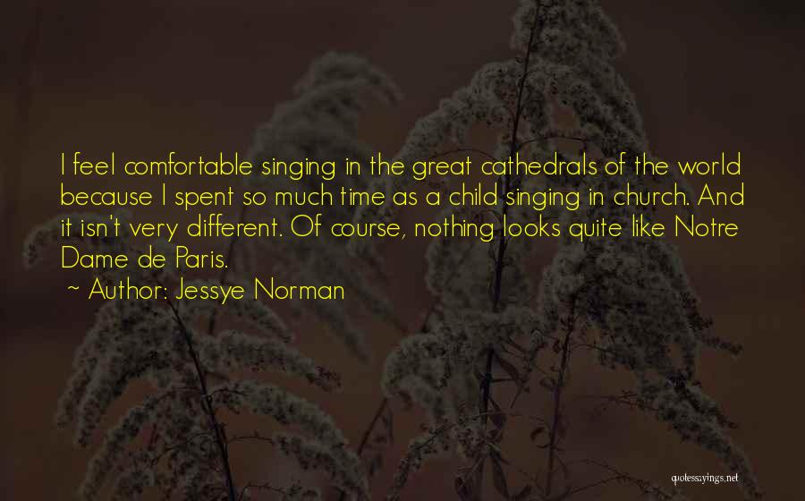 Jessye Norman Quotes 658817