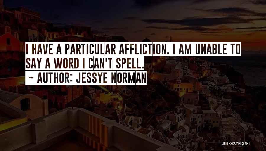 Jessye Norman Quotes 706360