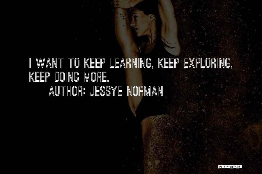 Jessye Norman Quotes 732444