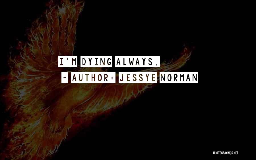Jessye Norman Quotes 876904