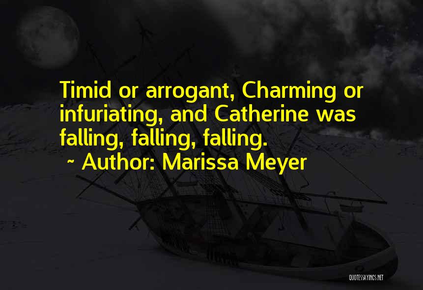 Jest Quotes By Marissa Meyer