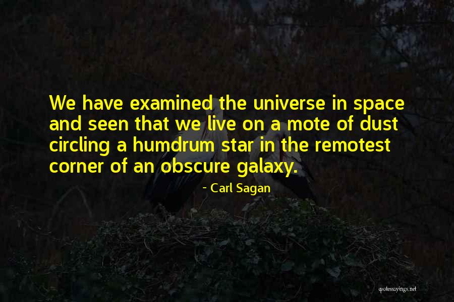 Jested Skyrace Quotes By Carl Sagan Jested Skyrace Quotes By Carl Sagan