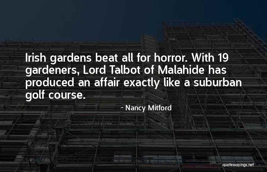 Jestem Bogiem Quotes By Nancy Mitford Jestem Bogiem Quotes By Nancy Mitford