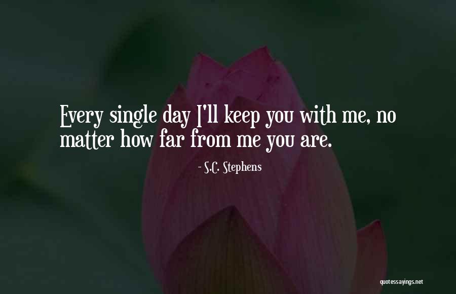 Jestem Numerem Quotes By S.C. Stephens Jestem Numerem Quotes By S.C. Stephens
