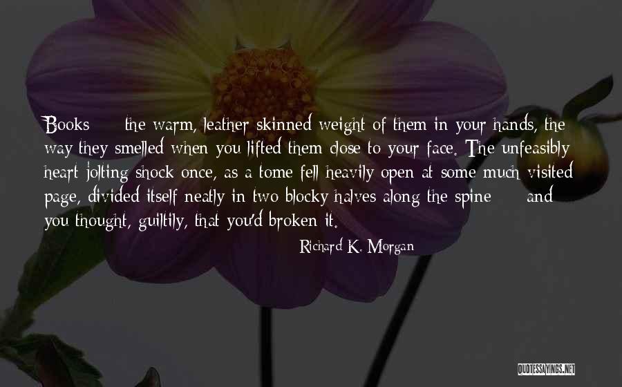 Jestem Sobie Quotes By Richard K. Morgan Jestem Sobie Quotes By Richard K. Morgan