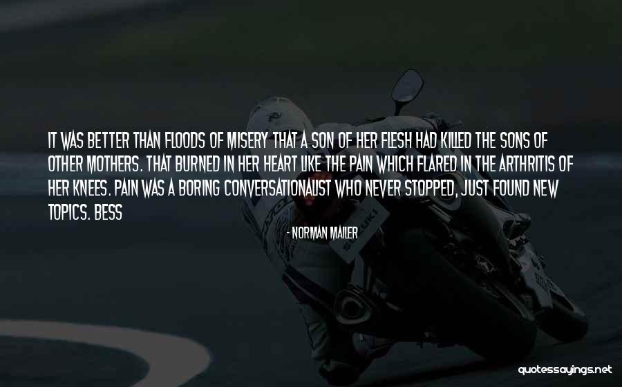 Jestin Coler Quotes By Norman Mailer Jestin Coler Quotes By Norman Mailer