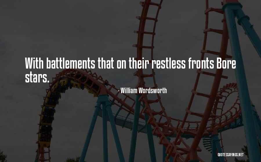 Jestin Quotes By William Wordsworth Jestin Quotes By William Wordsworth