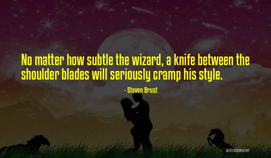 Jestines Restaurant Quotes By Steven Brust Jestines Restaurant Quotes By Steven Brust