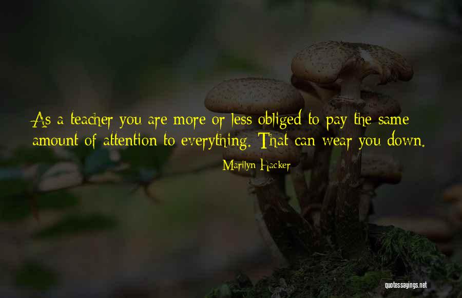 Jesu Quotes By Marilyn Hacker Jesu Quotes By Marilyn Hacker