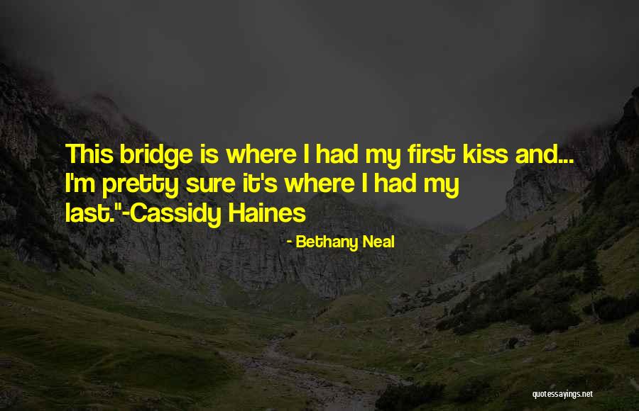 Jesucristo Roberto Quotes By Bethany Neal Jesucristo Roberto Quotes By Bethany Neal